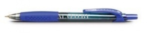 Ручка шариковая синяя "Create"  0.7мм Forpus